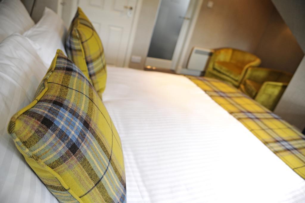 The Dowans Hotel Of Speyside Aberlour Pokoj fotografie