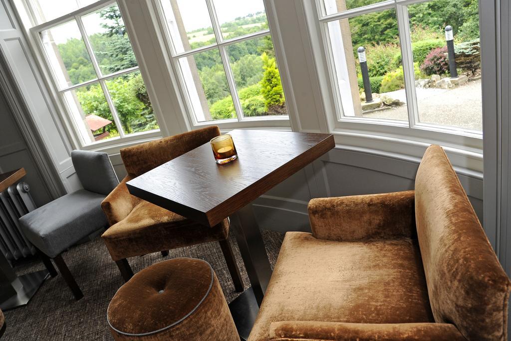 The Dowans Hotel Of Speyside Aberlour Exteriér fotografie