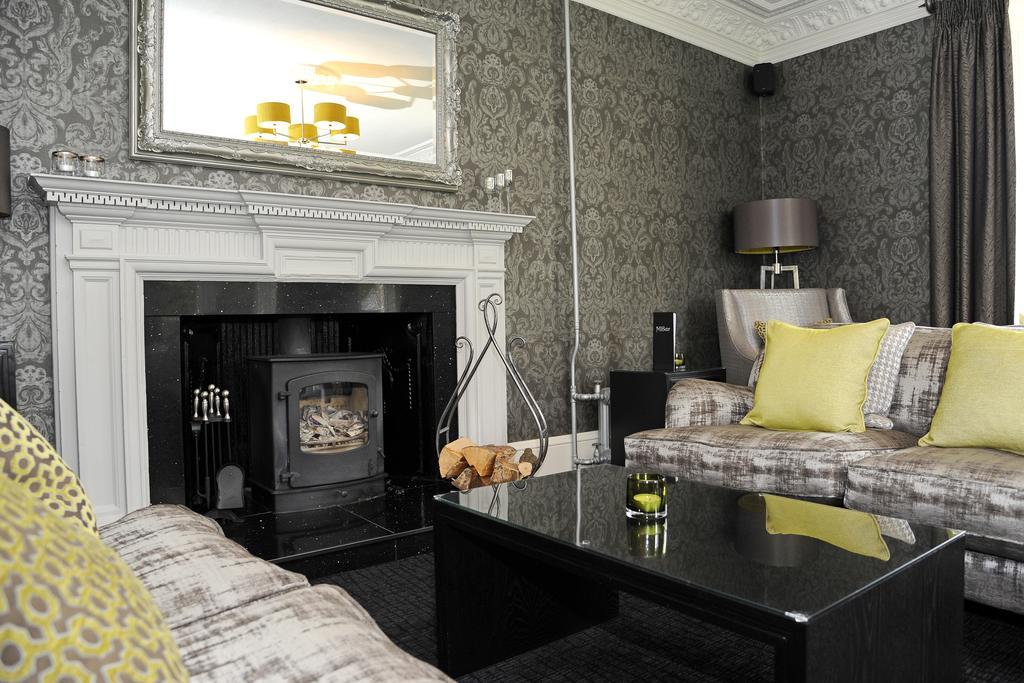 The Dowans Hotel Of Speyside Aberlour Exteriér fotografie
