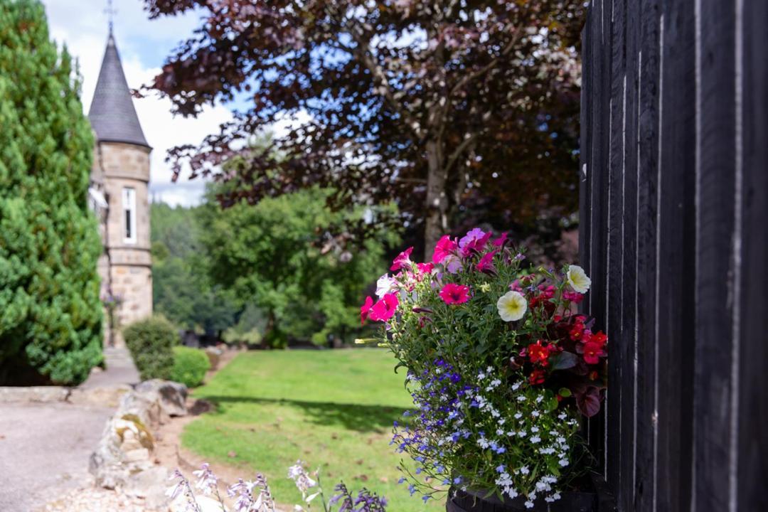 The Dowans Hotel Of Speyside Aberlour Exteriér fotografie