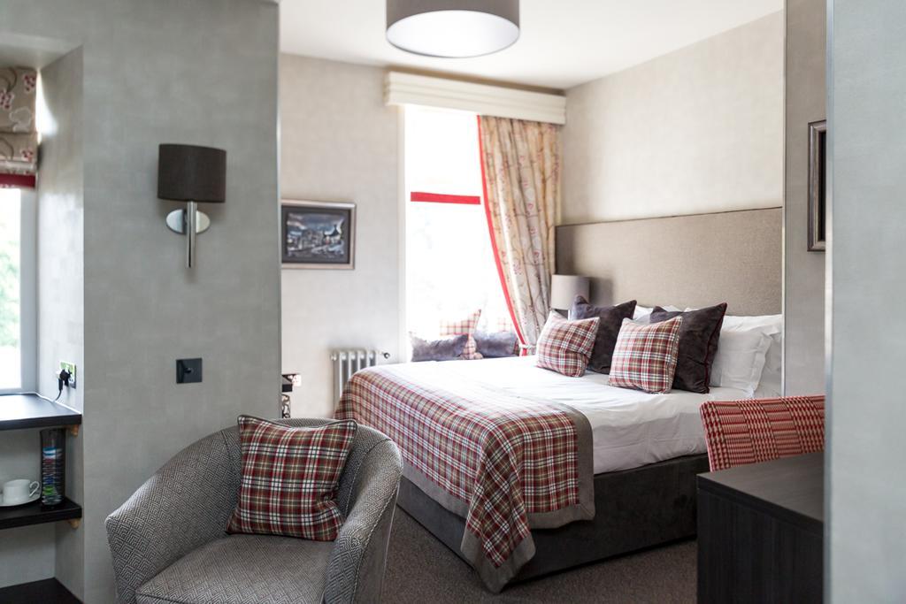The Dowans Hotel Of Speyside Aberlour Exteriér fotografie