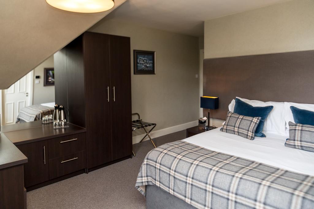 The Dowans Hotel Of Speyside Aberlour Exteriér fotografie