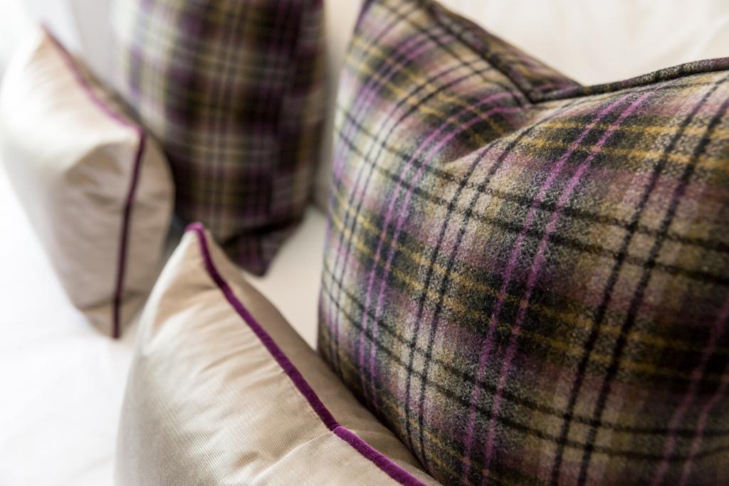 The Dowans Hotel Of Speyside Aberlour Exteriér fotografie