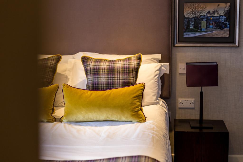 The Dowans Hotel Of Speyside Aberlour Exteriér fotografie