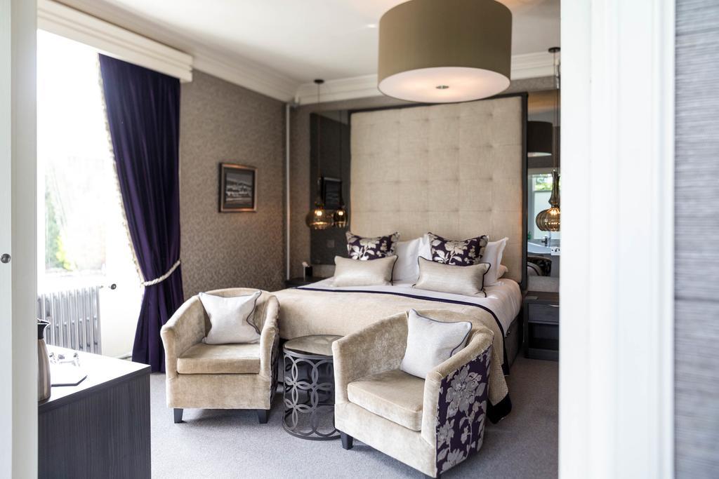 The Dowans Hotel Of Speyside Aberlour Exteriér fotografie