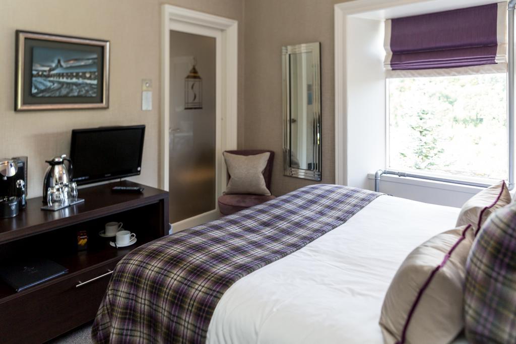 The Dowans Hotel Of Speyside Aberlour Exteriér fotografie