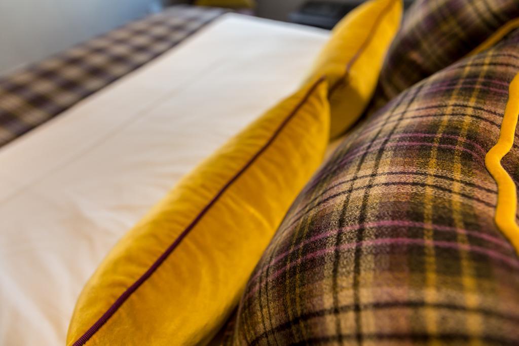 The Dowans Hotel Of Speyside Aberlour Exteriér fotografie