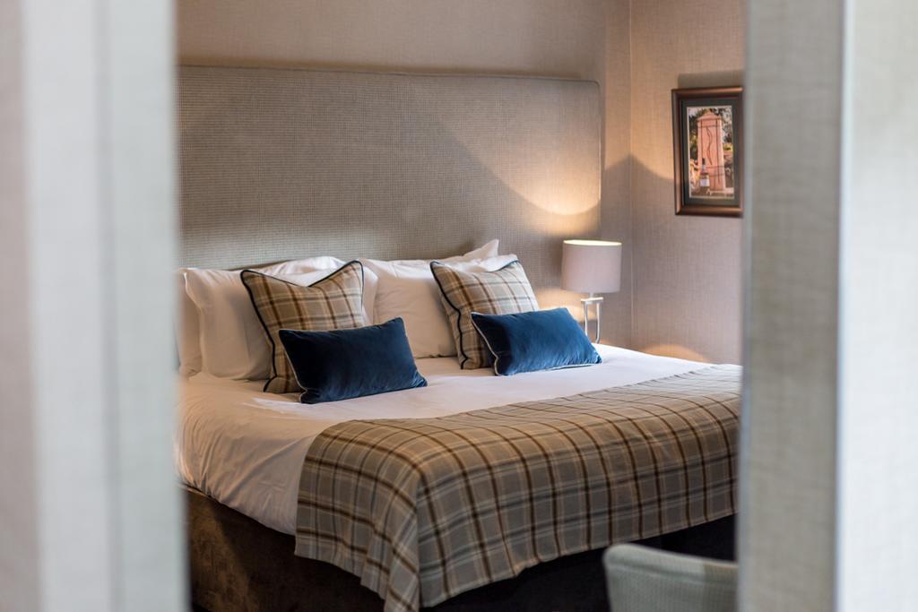 The Dowans Hotel Of Speyside Aberlour Exteriér fotografie