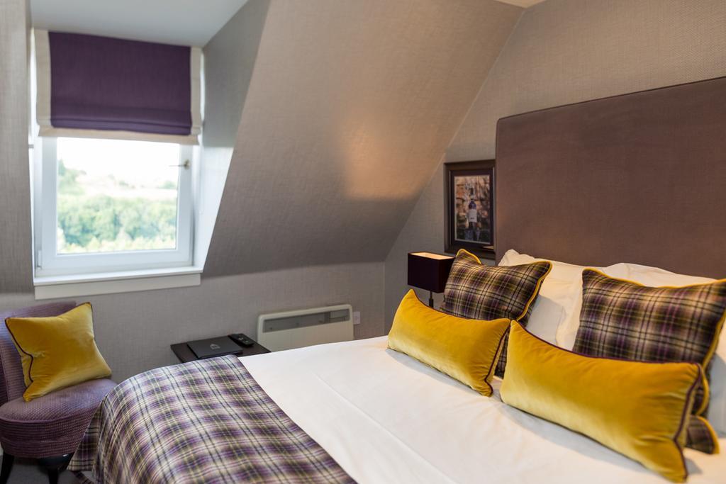 The Dowans Hotel Of Speyside Aberlour Exteriér fotografie