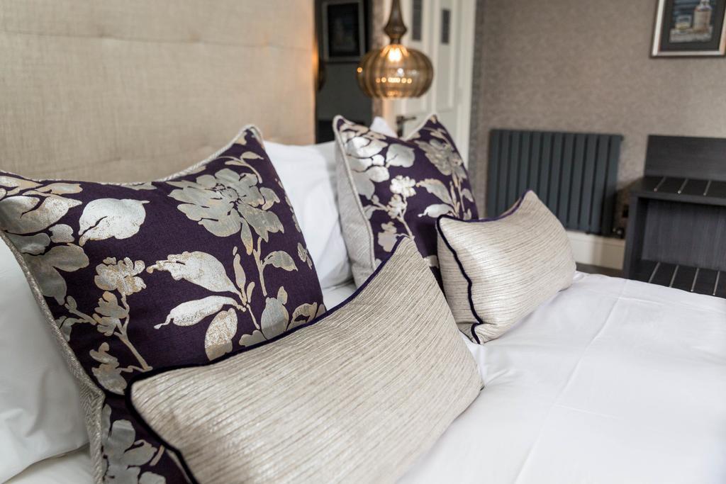 The Dowans Hotel Of Speyside Aberlour Exteriér fotografie