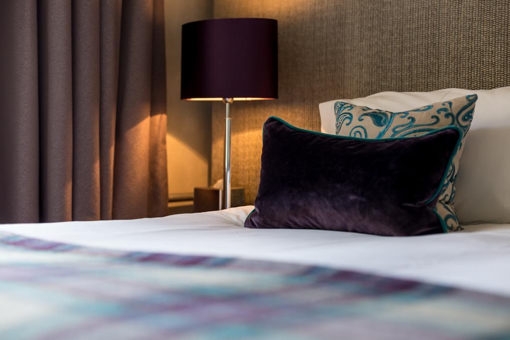 The Dowans Hotel Of Speyside Aberlour Exteriér fotografie