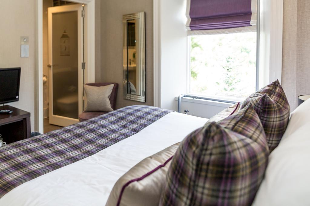 The Dowans Hotel Of Speyside Aberlour Exteriér fotografie