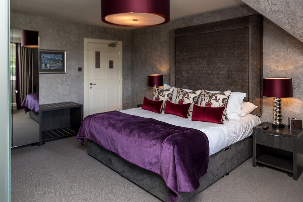 The Dowans Hotel Of Speyside Aberlour Exteriér fotografie