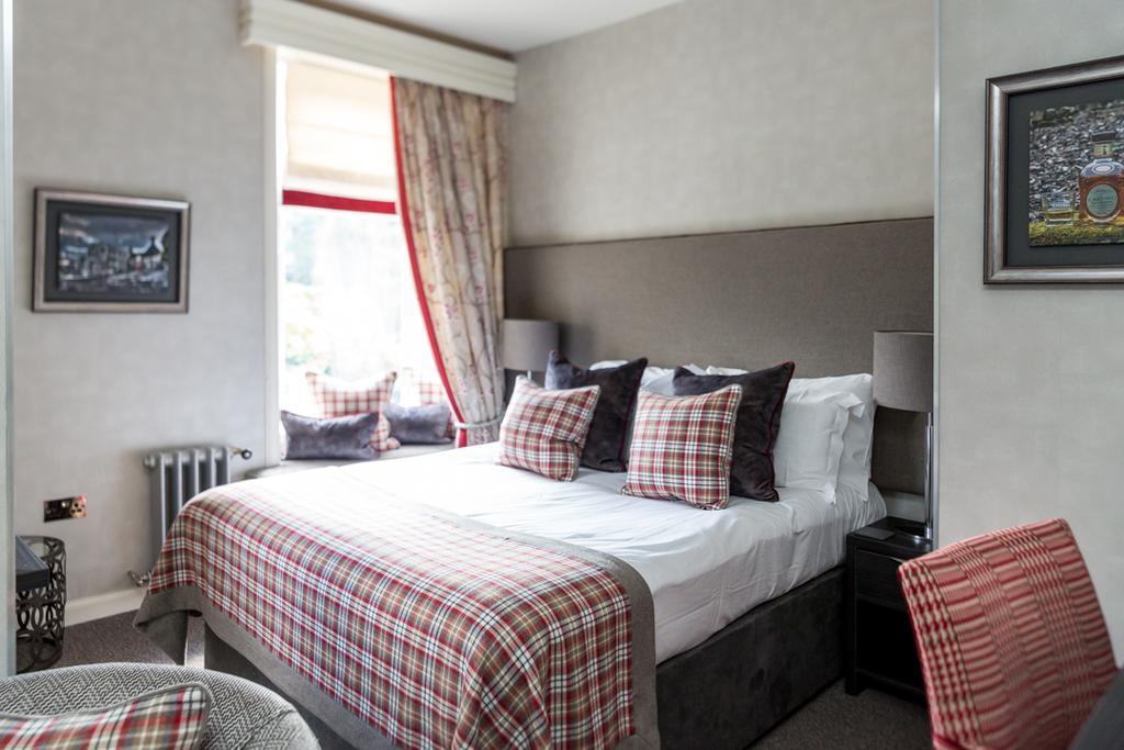 The Dowans Hotel Of Speyside Aberlour Exteriér fotografie