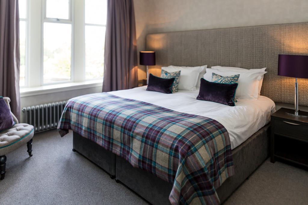 The Dowans Hotel Of Speyside Aberlour Exteriér fotografie