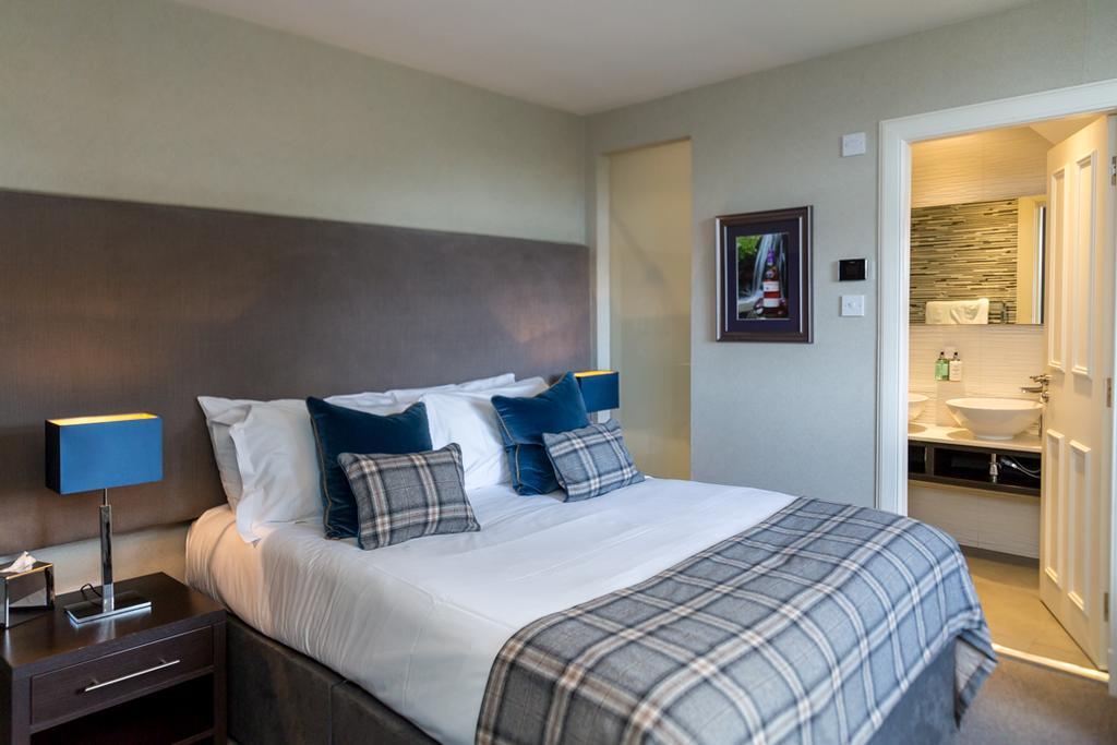 The Dowans Hotel Of Speyside Aberlour Exteriér fotografie