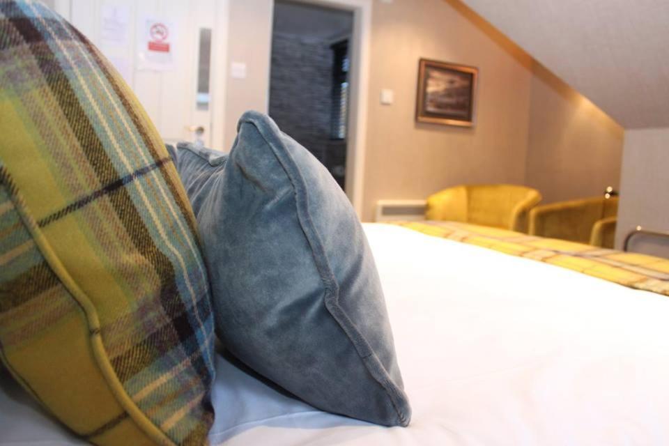 The Dowans Hotel Of Speyside Aberlour Exteriér fotografie